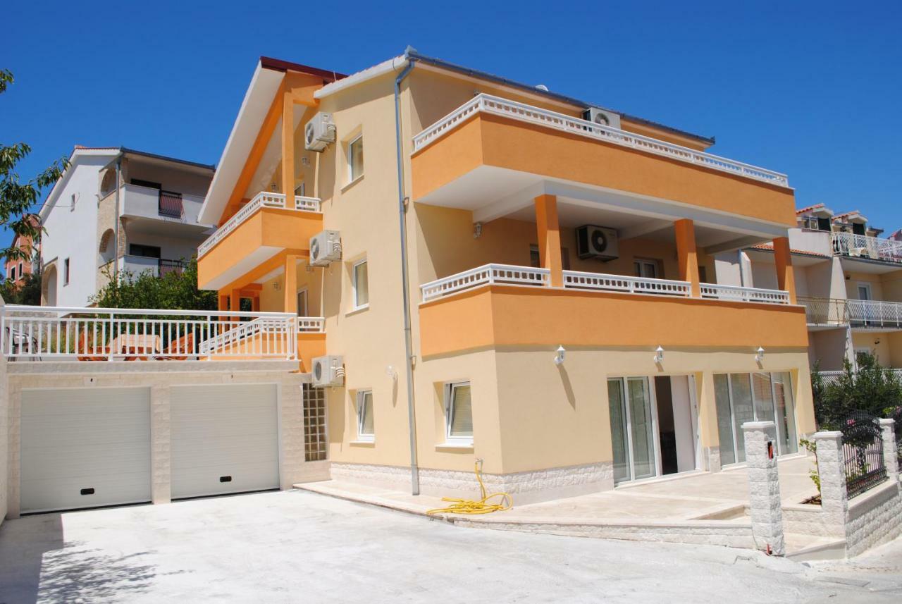 טרוגיר Ciovo Apartments מראה חיצוני תמונה