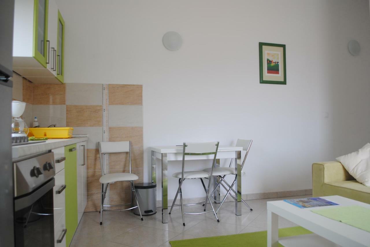 טרוגיר Ciovo Apartments מראה חיצוני תמונה