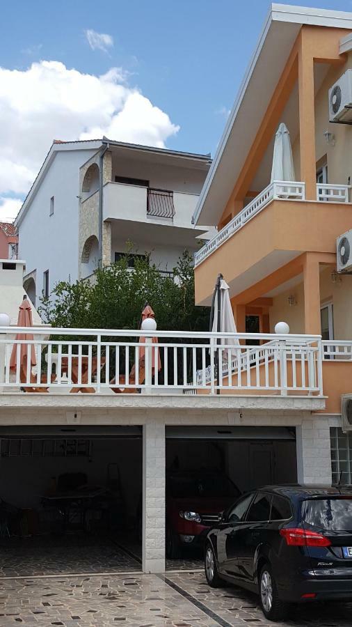 טרוגיר Ciovo Apartments מראה חיצוני תמונה