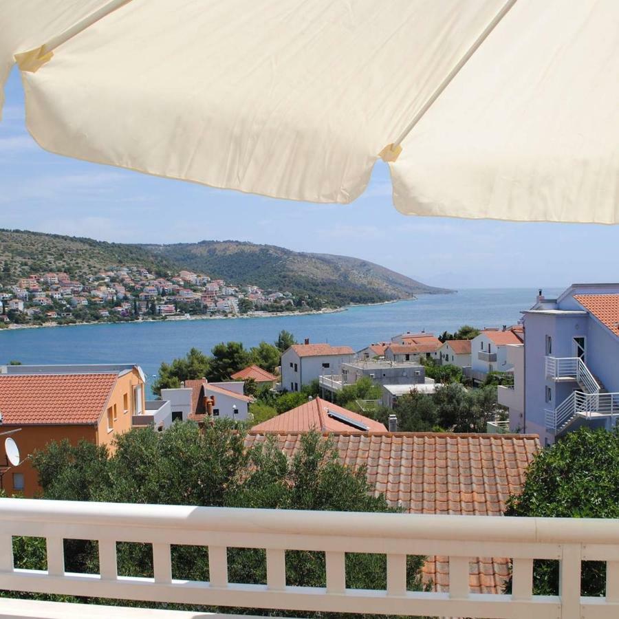 טרוגיר Ciovo Apartments מראה חיצוני תמונה