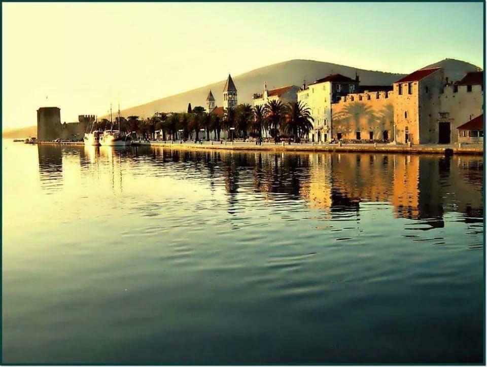 טרוגיר Ciovo Apartments מראה חיצוני תמונה