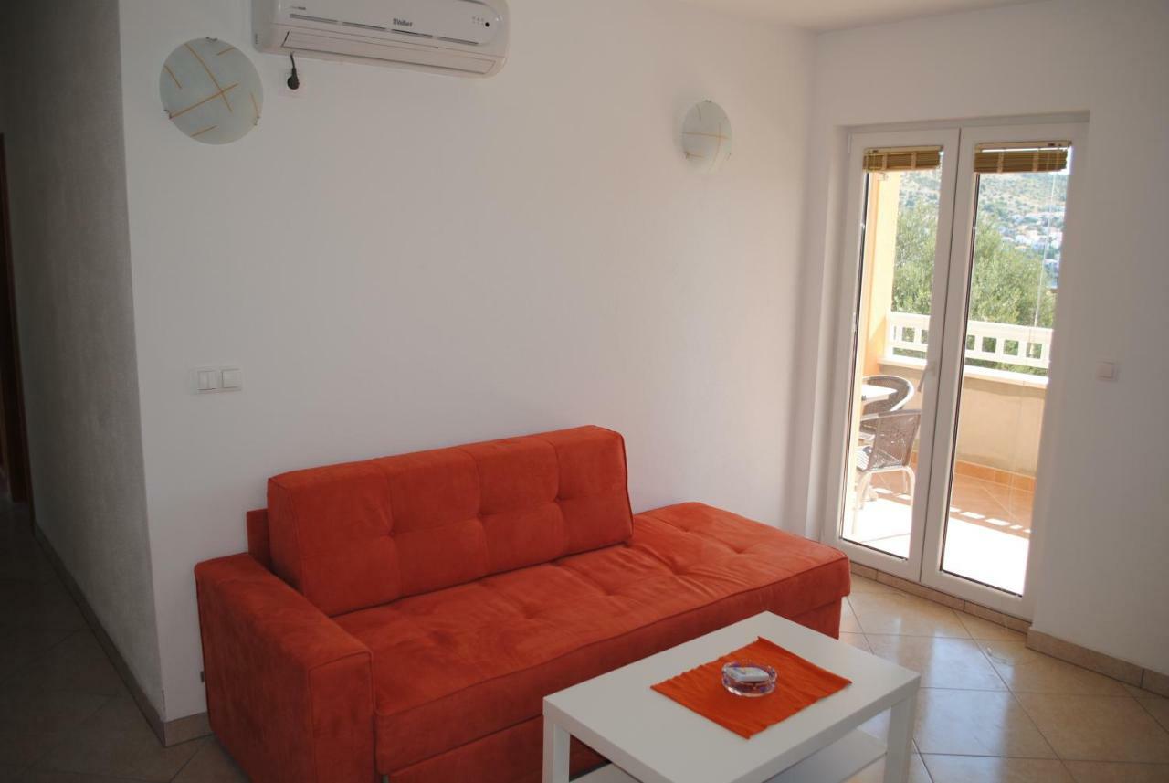 טרוגיר Ciovo Apartments מראה חיצוני תמונה