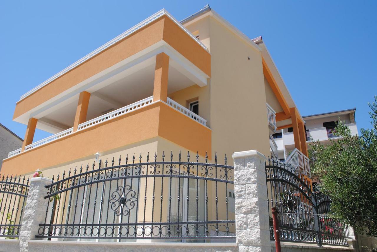 טרוגיר Ciovo Apartments מראה חיצוני תמונה