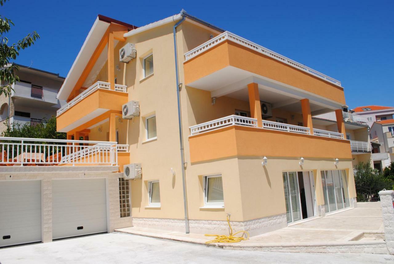 טרוגיר Ciovo Apartments מראה חיצוני תמונה