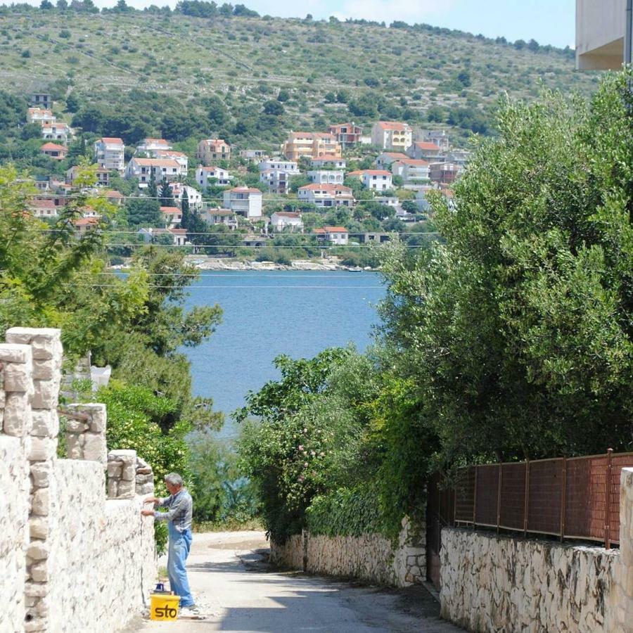 טרוגיר Ciovo Apartments מראה חיצוני תמונה