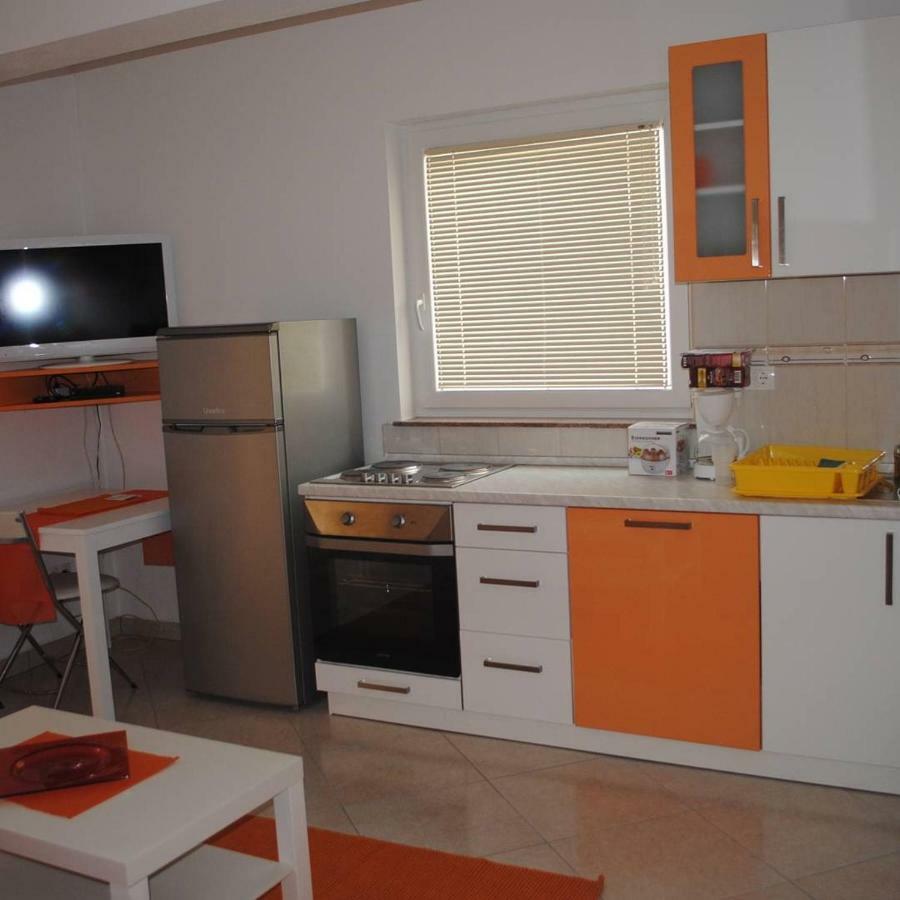 טרוגיר Ciovo Apartments מראה חיצוני תמונה